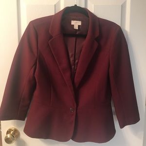 Loft blazer